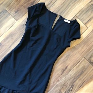 Vici Cocktail Dress with Flirty Hemline